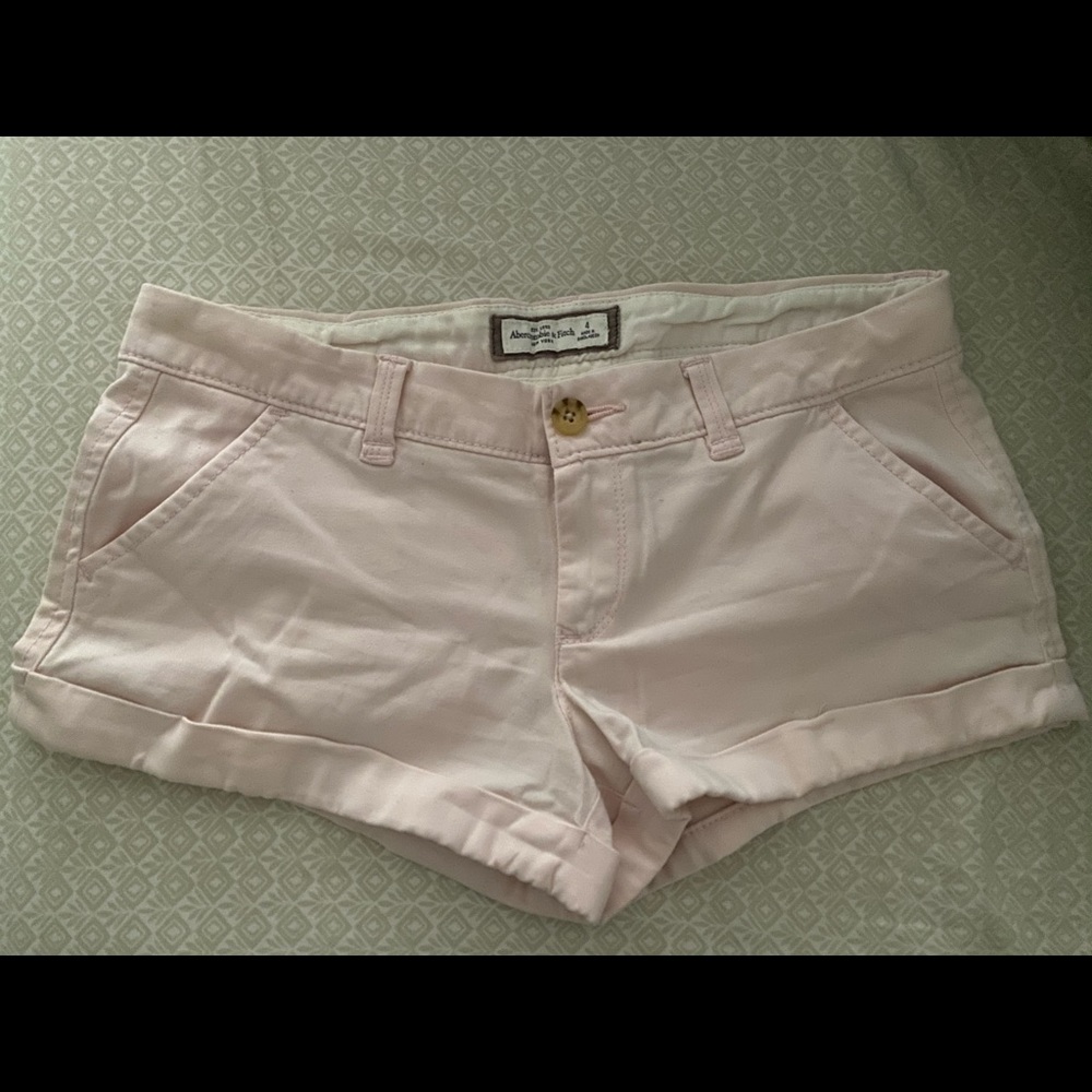 Abercrombie Mini shorts